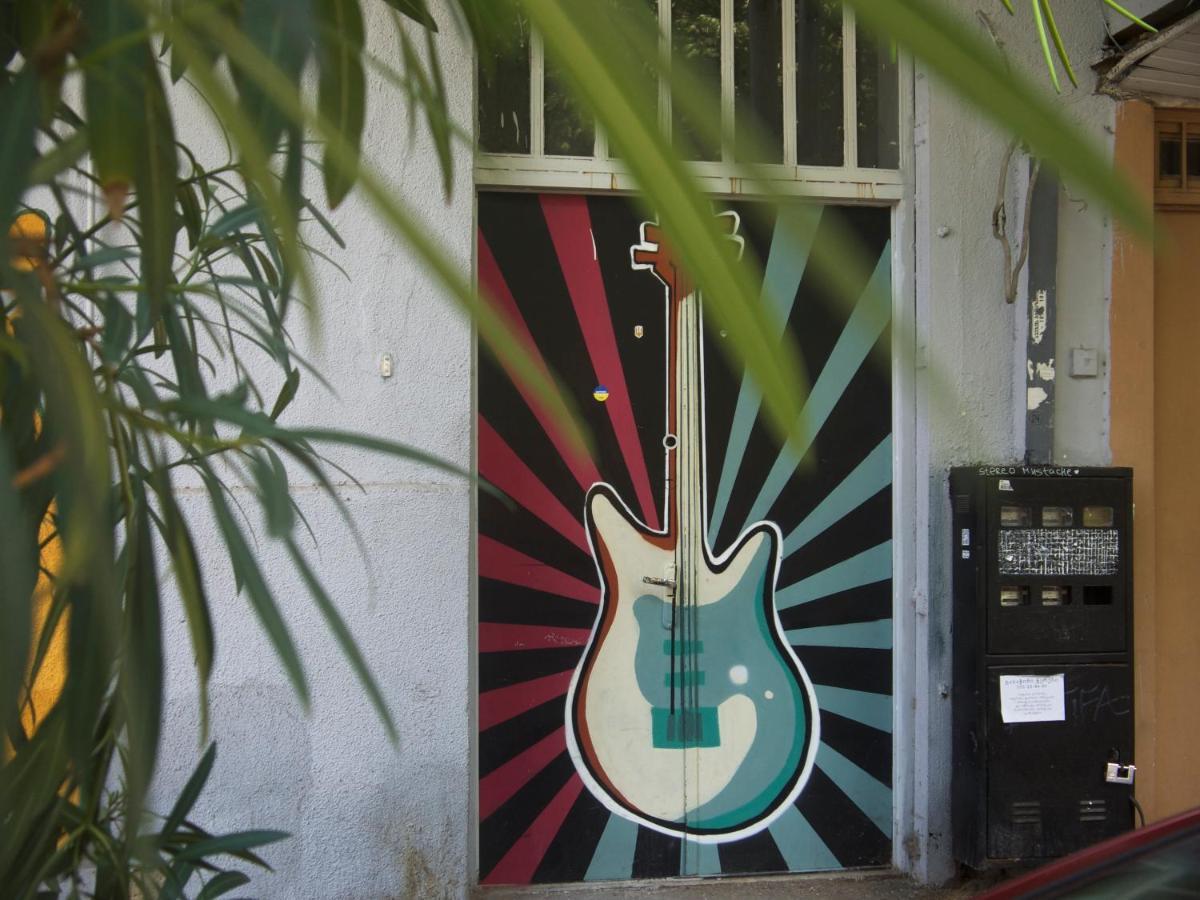 Friends Hostel Τυφλίδα Εξωτερικό φωτογραφία