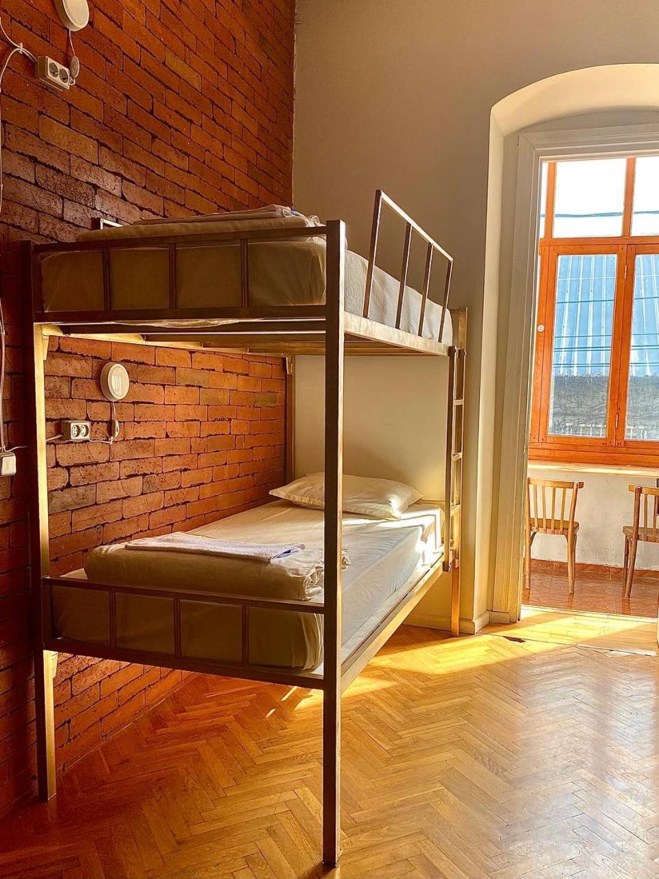 Friends Hostel Τυφλίδα Εξωτερικό φωτογραφία
