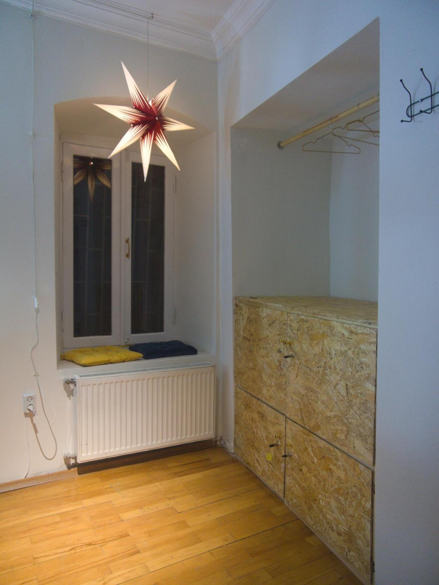 Friends Hostel Τυφλίδα Εξωτερικό φωτογραφία