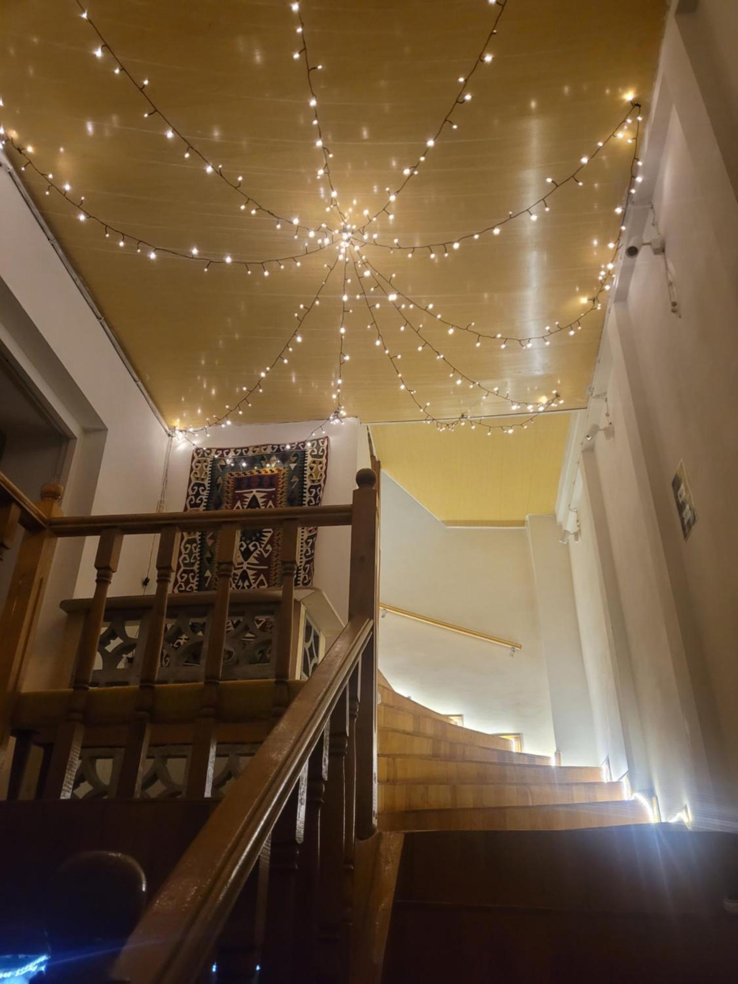 Friends Hostel Τυφλίδα Εξωτερικό φωτογραφία