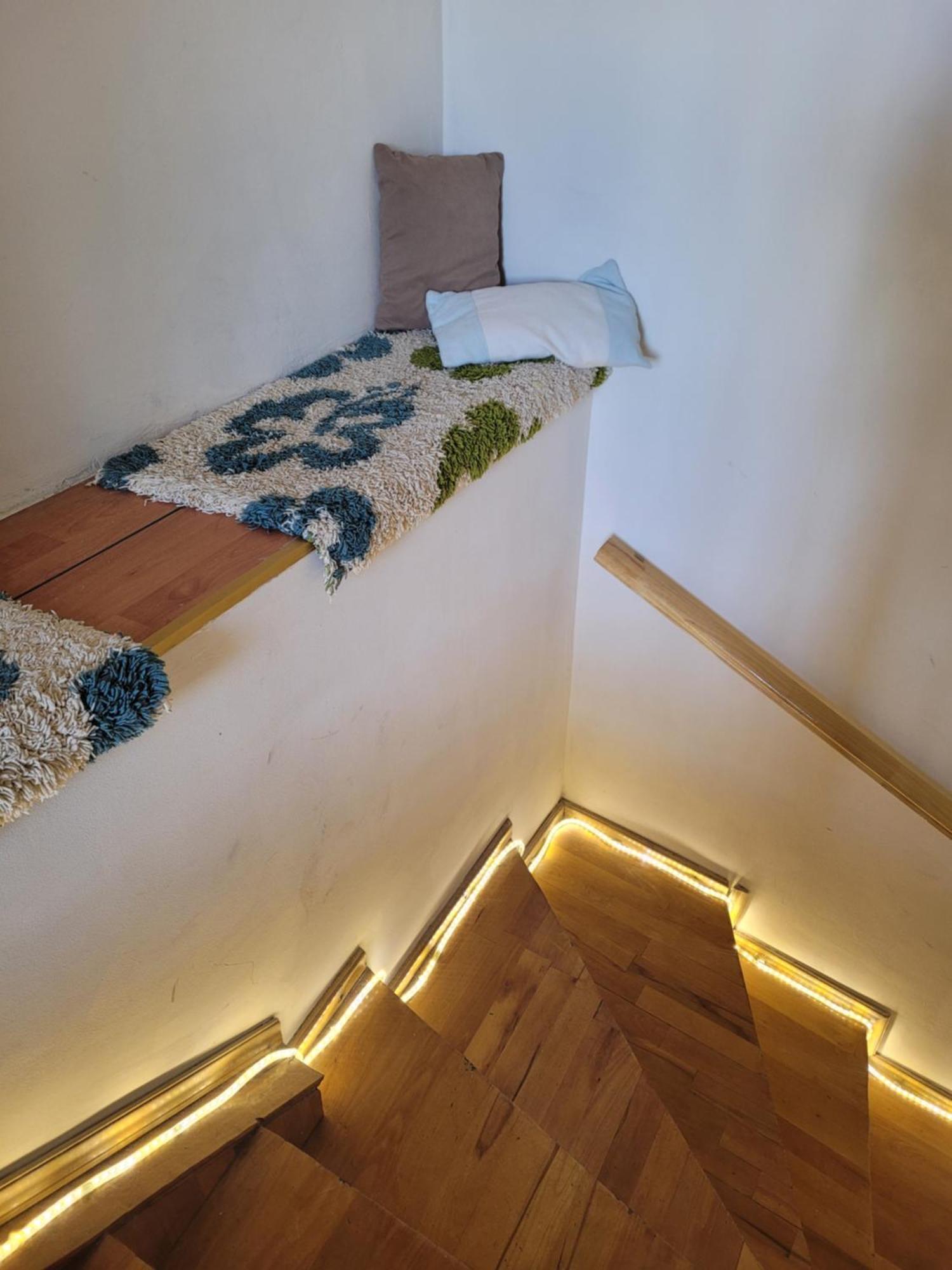 Friends Hostel Τυφλίδα Εξωτερικό φωτογραφία