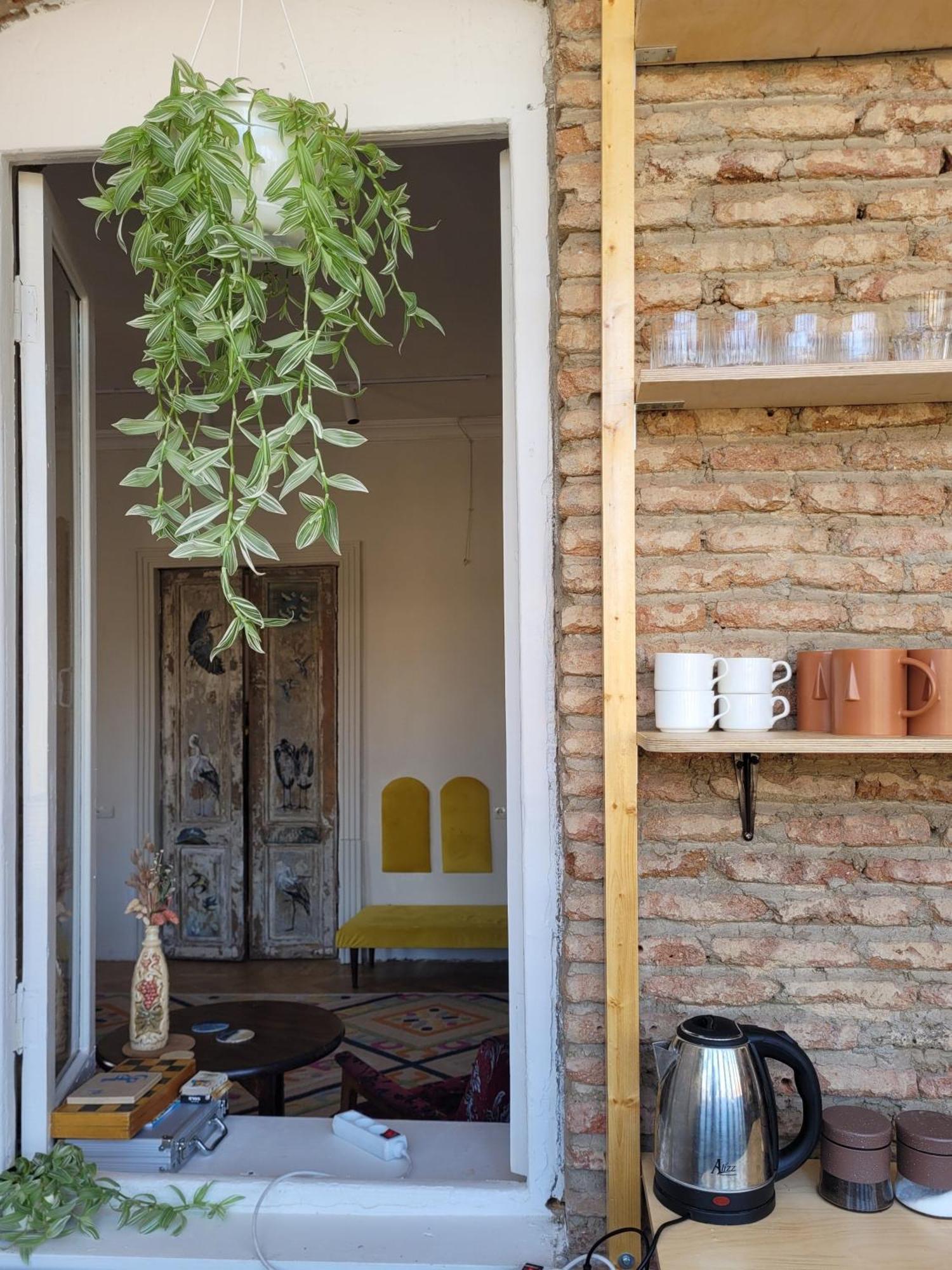 Friends Hostel Τυφλίδα Εξωτερικό φωτογραφία
