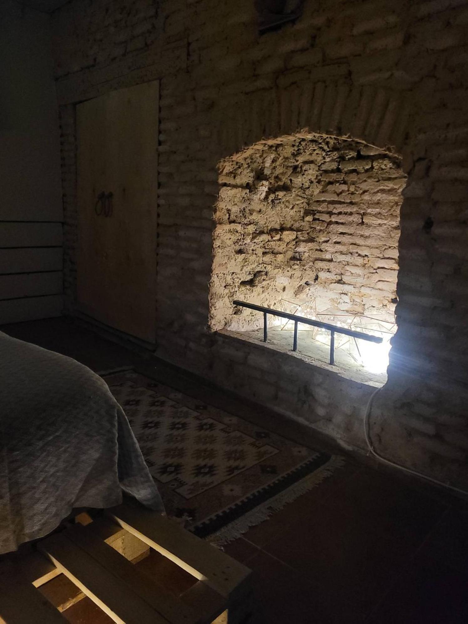 Friends Hostel Τυφλίδα Εξωτερικό φωτογραφία