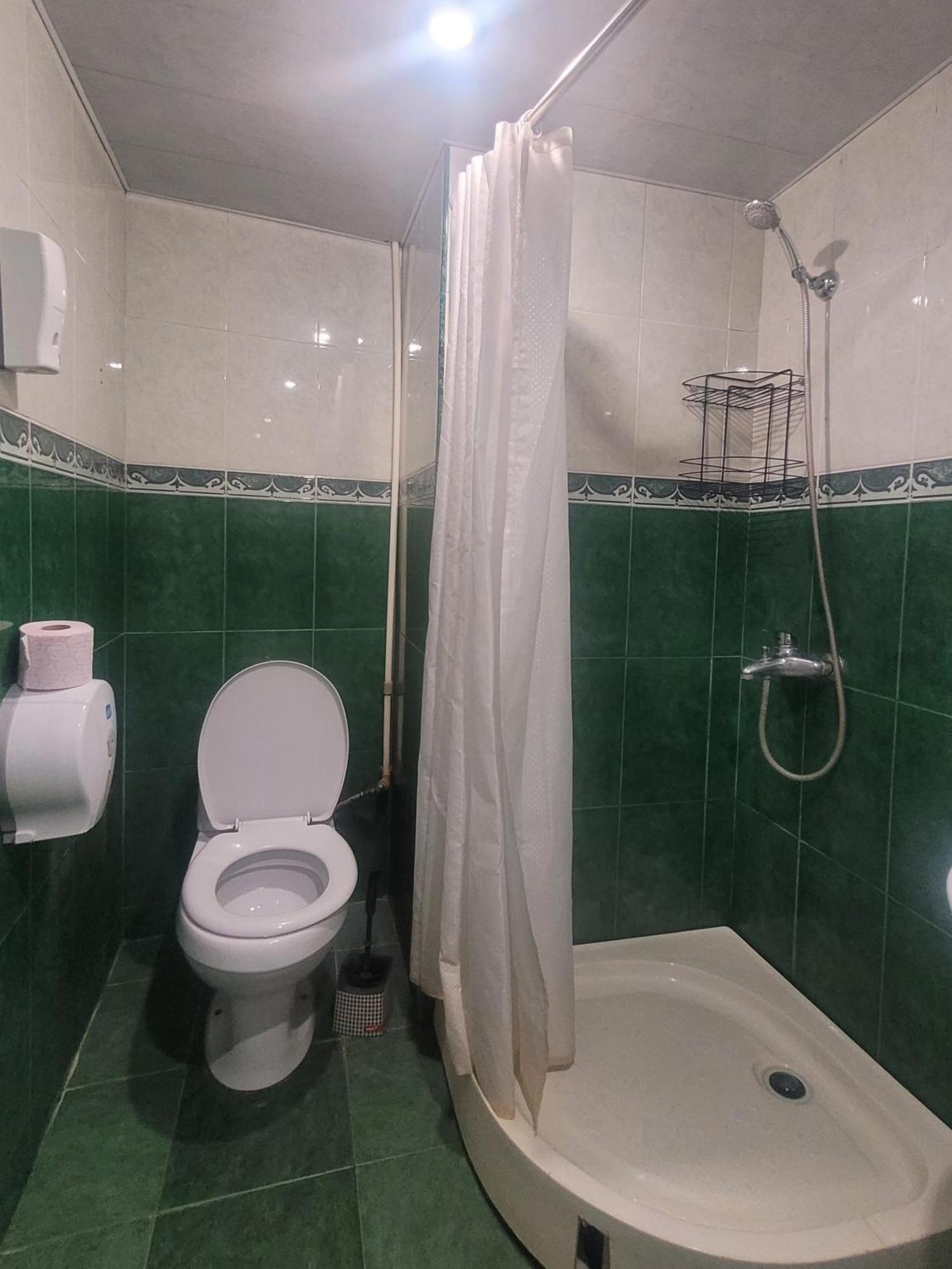 Friends Hostel Τυφλίδα Εξωτερικό φωτογραφία