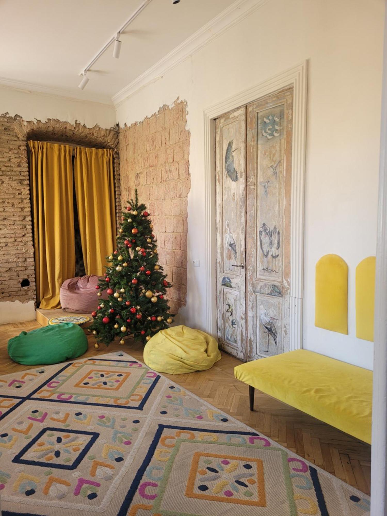 Friends Hostel Τυφλίδα Εξωτερικό φωτογραφία