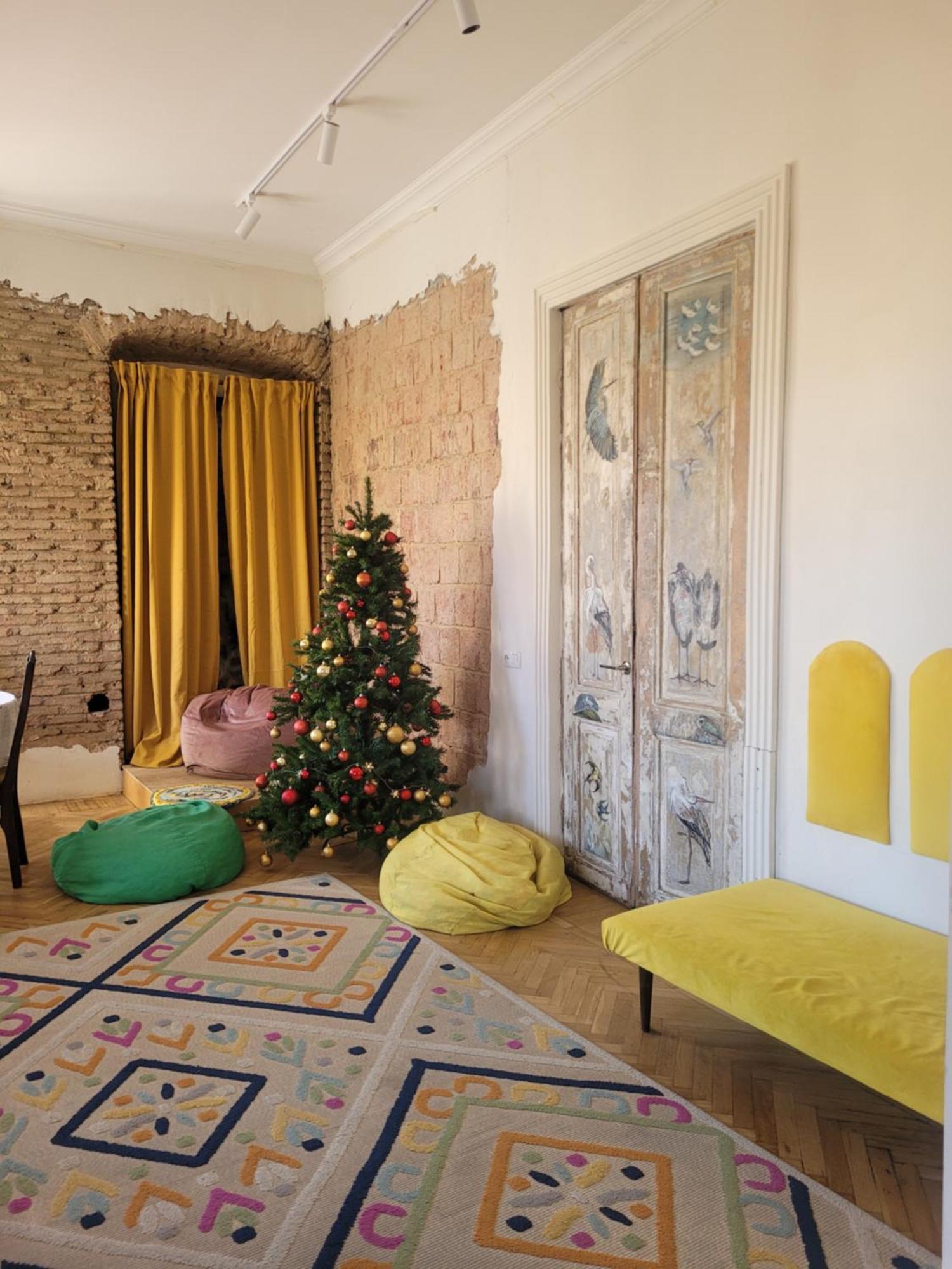 Friends Hostel Τυφλίδα Εξωτερικό φωτογραφία